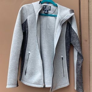 Kuhl zip up hoodie